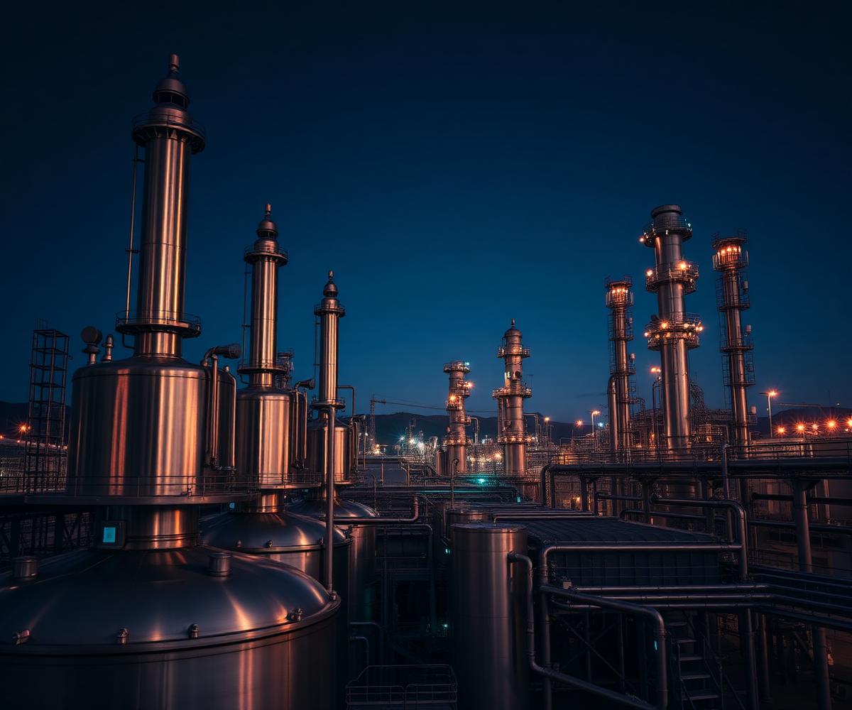 Process manufacturing