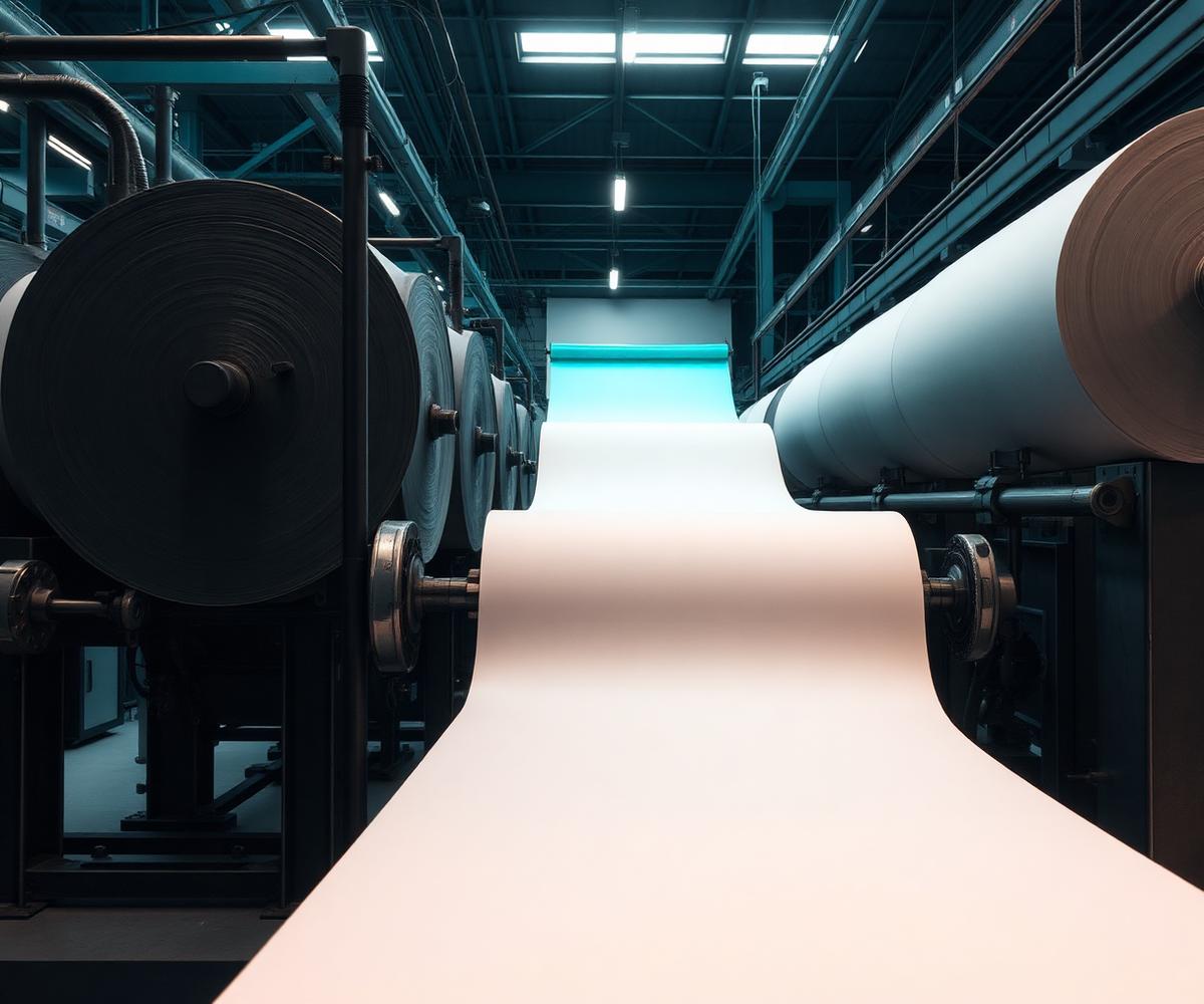 Pulp, paper and packaging